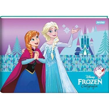 Imagem de Caderno Caligrafia, Jandaia 59720-15, Multicor, Pacote com 10