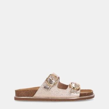 Imagem de Chinelo Couro Luz da Lua-Feminino