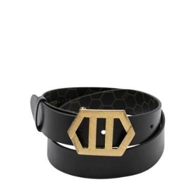 Imagem de Cinto Arezzo Médio Fivela Sextavada-Feminino