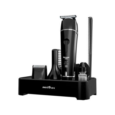 Imagem de Aparador de Pelos Britânia Multigroom BAP23 11 em 1 com Acessórios-Masculino
