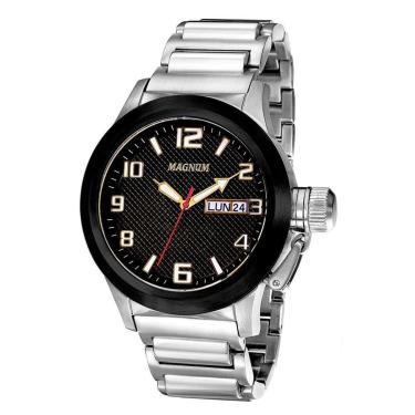 Imagem de Relogio Masculino Magnum MA32345D-Masculino