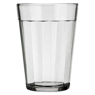 Imagem de Copo Americano 190ml Nadir Figueiredo em Vidro Transparente Cerveja Ca