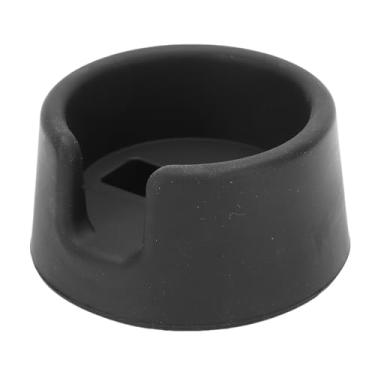 Imagem de Phefop Base de Calcadeira de café, Calcadeira de Silicone para café Expresso para Máquinas de ES601 ES655 ES701, Ferramenta de Base Antiderrapante para Baristas, Limpeza Fácil e Estabilidade