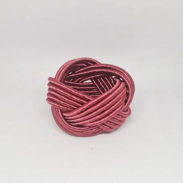 Imagem de Porta Guardanapo Nó Turco Traccia