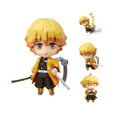 Imagem de Figura De Ação Nendoroid Demon Slayer De 10cm, Kamado Tanjirou, Nezuko