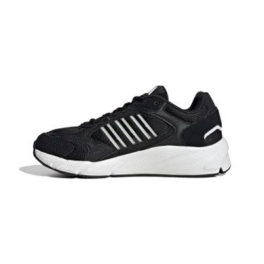 Imagem de adidas Crazychaos 2000 Tênis feminino, Preto/branco/preto, 40
