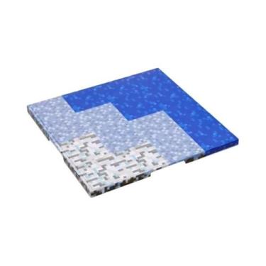 Imagem de Conjunto De Blocos De Construção Magnéticos Para Crianças, Brinquedos 