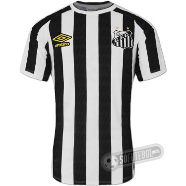 Imagem de Camisa Santos - Modelo II