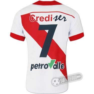 Imagem de Camisa Guaraní de Misiones - Modelo I