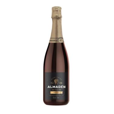 Imagem de ESPUMANTE ALMADÉN BRUT BRANCO 750ML