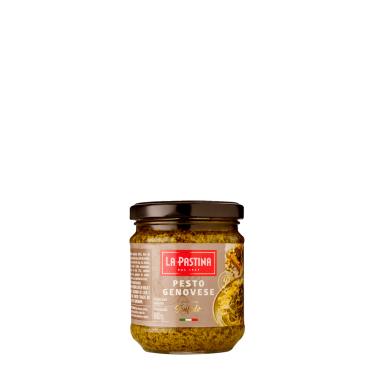 Imagem de MOLHO PESTO GENOVESE TRUFADO LA PASTINA 180G