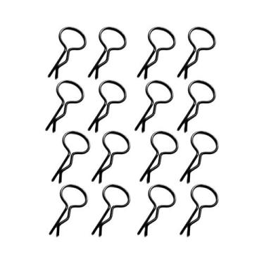 Imagem de Clipes De Carroceria RC 1/10 1/12 Para Traxxas Hsp Redcat Rc4wd Tamiya