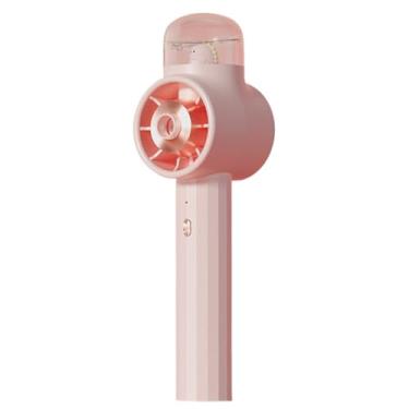 Imagem de Ventoinha de nebulização - Pequenos ventiladores de resfriamento com , recarregáveis, acessórios de resfriamento para clima quente, mesa, viagem, acampamento, escritórios, piquenique, ambientes