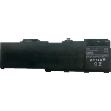 Imagem de 15.44V 94Wh 5930mAh AL08XL HSTNN-IB9N AL08094XL笔记本电脑更换电池兼容Compatible for HP ZBook Fury 15 G7 ZBook Fury 15 G8 ZBook Fury 17 G7 ZBook