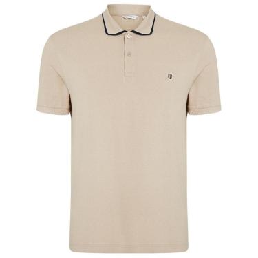 Imagem de Camisa Polo Individual Piquet Listra Masculino-Masculino