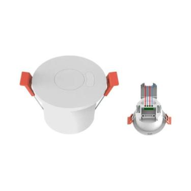 Imagem de Sensor De Movimento Inteligente WiFi ZigBee Para Interruptor De Luz Co