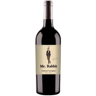 Imagem de Vinho Tinto Mr. Rabbit Cabernet Sauvignon 750Ml