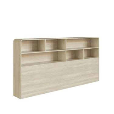Imagem de Estante para Cama Infantil em Mdp 194cm Infanto - Completa Móveis