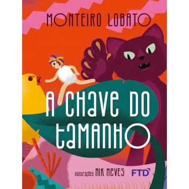 Imagem de A Chave Do Tamanho