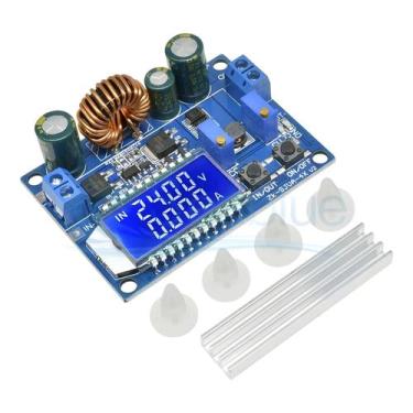 Imagem de Módulo Conversor De Potência Digital Com Display LCD Ajustável De 35W 