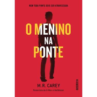 Imagem de Livro - O menino na ponte