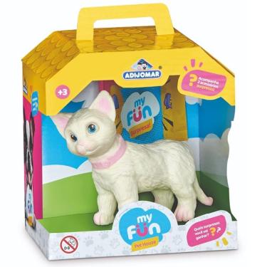 Imagem de MY FUN PET House Gatinha Adijomar Burmilla