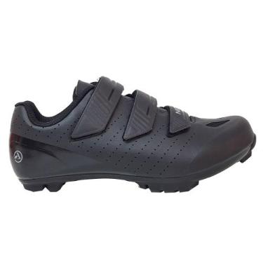 Imagem de Sapatilha Mtb Ciclismo Absolute Nero 5 Preta, Preto, 43 BR