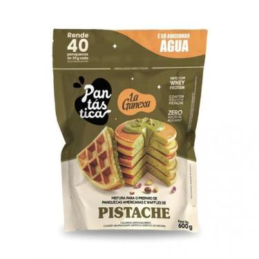 Imagem de Pouch Pantástica Refil (600g) - Sabor: Pistache - La Ganexa
