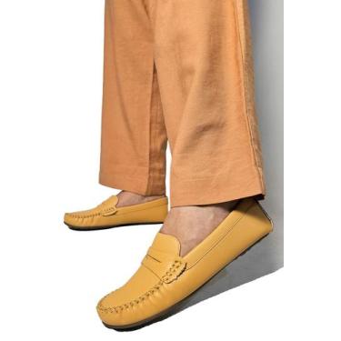 Imagem de Loafer cléo mostarda - Fernanda Calderini, 38