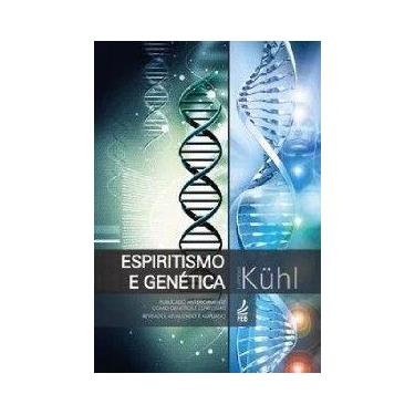 Imagem de Espiritismo e Genética - Feb