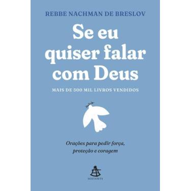 Imagem de Livro - Se eu quiser falar com Deus
