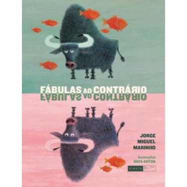 Imagem de Livro - Fábulas ao contrário