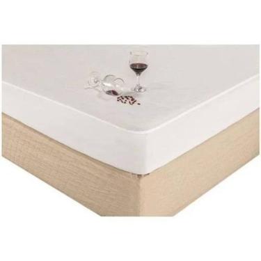 Imagem de Protetor De Colchão Impermeàvel Solteiro