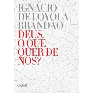 Imagem de Livro - Deus, o que quer de nós?