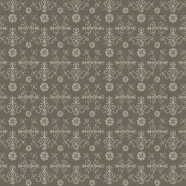 Imagem de Papel De Parede Flores Claras Adesivo Lavável Sala Quarto