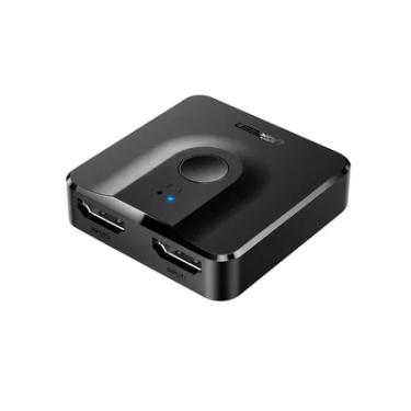Imagem de Ugreen Switch Splitter Adaptador Divisor Hdmi 2x1 4k 60hz
