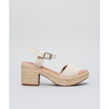 Imagem de Meia Pata Comfort Rami - Offwhite - Soulier, Offwhite, 37