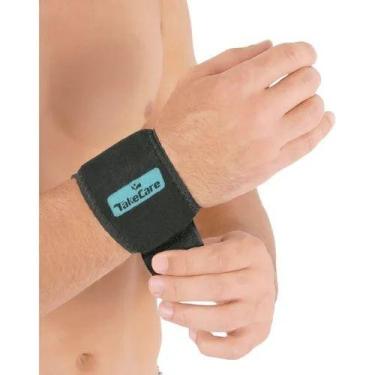 Imagem de Munhequeira Entorses, Tendinites E Tenossinovites Fadiga Tk - Take Car