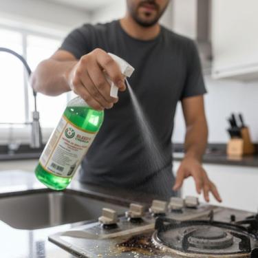 Imagem de Desengordurante Bleed’s 500ml – Limpeza Potente Para Superfícies Engorduradas Uso Doméstico E Profissional