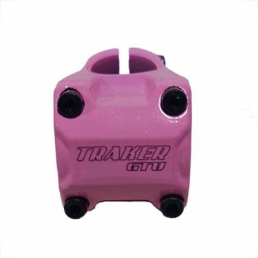 Imagem de Suporte De Guidao Head Set Falcon 31.8mm - GTU, Rosa