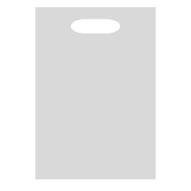 Imagem de 50 Sacolas Plásticas - 16X20 / 20X30 / 25X35 / 30X40 / 40X50 - Boca de