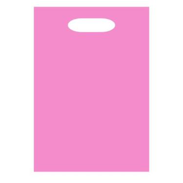 Imagem de 50 Sacolas Plásticas - 16X20 / 20X30 / 25X35 / 30X40 / 40X50 - Boca de