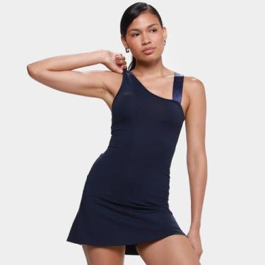 Imagem de Vestido Vestem Amsterda, Marinho, GG