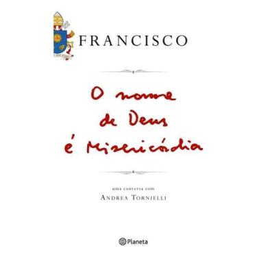 Imagem de o Nome De Deus é Misericordia - PLANETA, Sortido