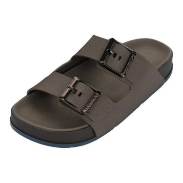 Imagem de Chinelo Slide Masculino Conforto Casual Milao Plus Cartago