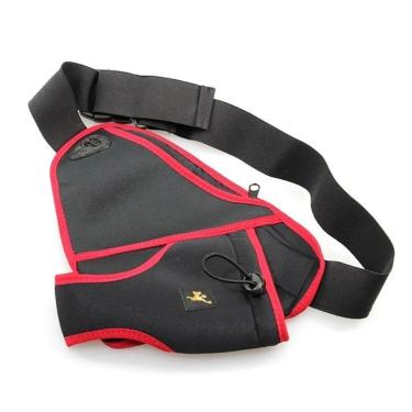 Imagem de Pochete em Neoprene para Gold Sports  Hidratação Porta Celular e Fone Ouvido