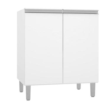 Imagem de Balcão 80cm Evidence 2 Portas - Poliman