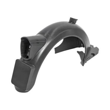 Imagem de Para-lama Traseiro Com Luz Traseira E Protetor De Água Para Patinete E