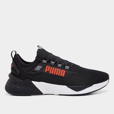 Imagem de Tênis Puma Retaliate 3, Preto, 38