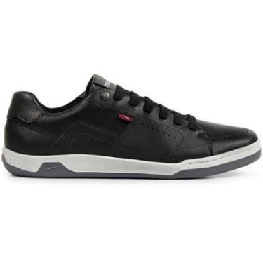 Imagem de Tênis Ferracini De Couro Lexus Casual Cano Curto Masculino-Masculino
